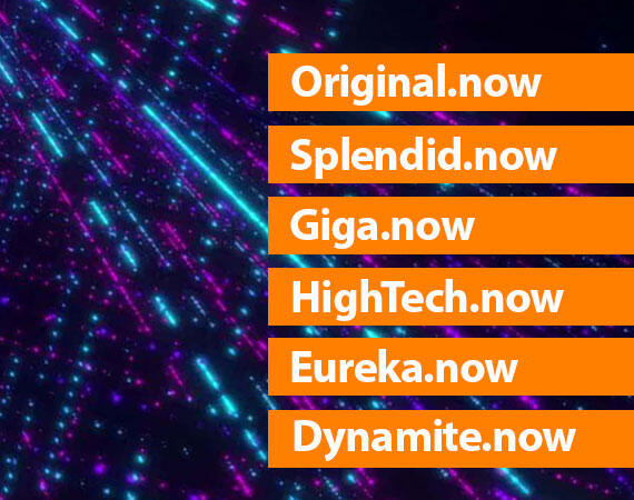 Now Domains